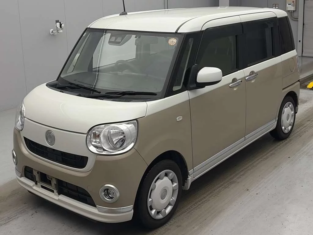 Daihatsu Move Canbus LA800S 2020